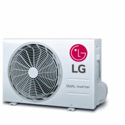 LG MU2R17-1212 R32 DUO 2x3,5kw wifi inclusief installatie - Afbeelding 2
