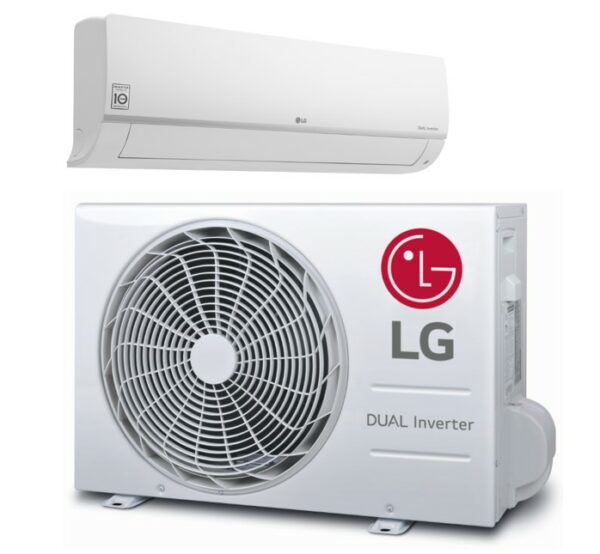 LG PC09ST 2,5kw met ionizer set inclusief installatie